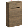 Top Lid for Monza 500mm WC Unit Chestnut