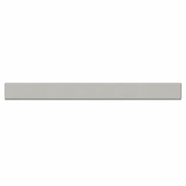 Top Pad for Chatsworth 600mm Grey Semi Recessed Basin Unit