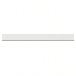 Top Pad for Chatsworth 600mm White Semi Recessed Basin Unit