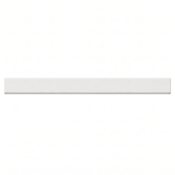 Top Pad for Chatsworth 600mm White Semi Recessed Basin Unit