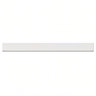 Top Pad for Chatsworth 600mm White Semi Recessed Basin Unit