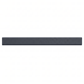 Top Plinth for Chatsworth 600mm Black Semi Recessed Basin Unit
