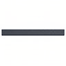 Top Plinth for Chatsworth 600mm Black Semi Recessed Basin Unit