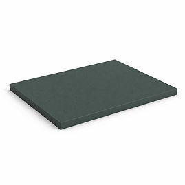 Top Shelf for Chatsworth 525mm Traditional Green Vanity Unit