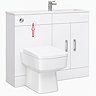 Top WC Plinth for Valencia 1000mm Slimline Combination WC Unit