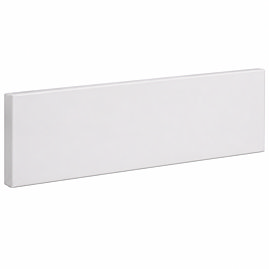 Top WC Plinth for Valencia 1000mm Slimline Combination WC Unit