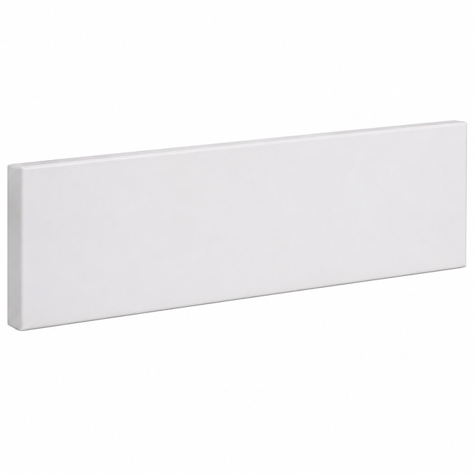 Top WC Plinth for Valencia 1000mm Slimline Combination WC Unit