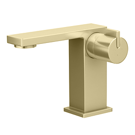 Toreno Casa Cloakroom Tap Brushed Brass