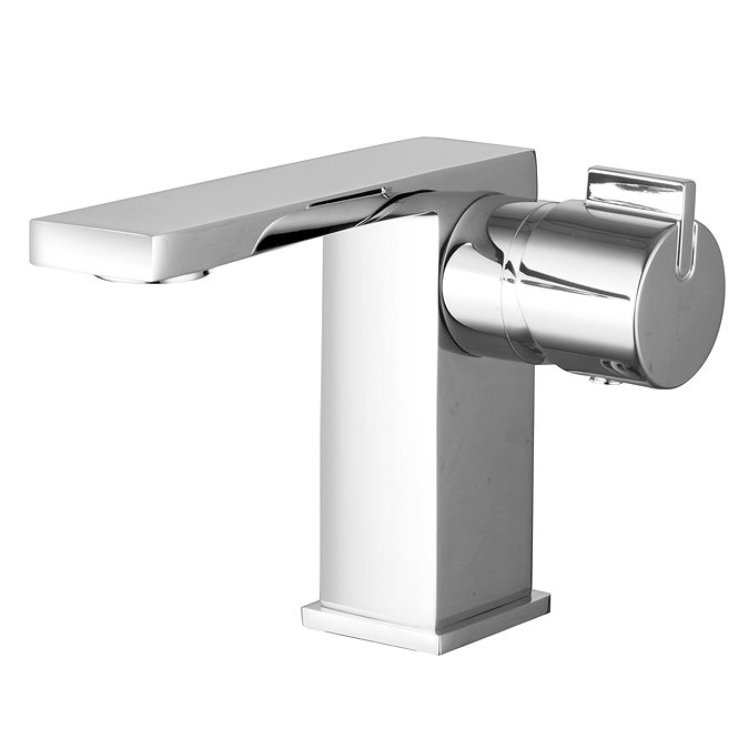 Toreno Casa Cloakroom Tap Chrome  Profile Large Image