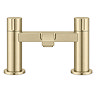Toreno Casa Bath Filler Tap Brushed Brass
