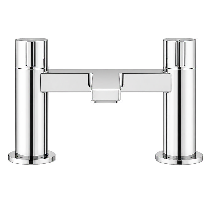 Toreno Casa Bath Filler Tap - Chrome