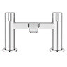 Toreno Casa Bath Filler Tap - Chrome