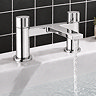 Toreno Casa Bath Filler Tap - Chrome