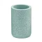 Toreno Duck Egg Terrazzo-Effect Polyresin Tumbler Large Image