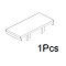 Toreno Profile Extension Top Cover Cap Kit - Matt Black