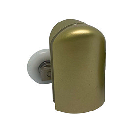 Toreno Spare Brushed Brass Sliding Shower Door Top Runner Wheel