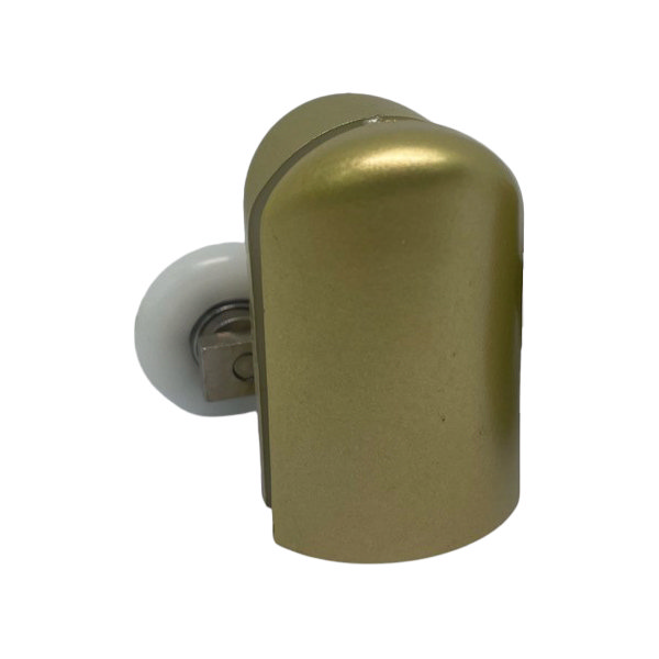 Toreno Spare Brushed Brass Sliding Shower Door Top Runner Wheel