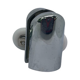 Toreno Spare Chrome Sliding Shower Door Top Runner Wheel