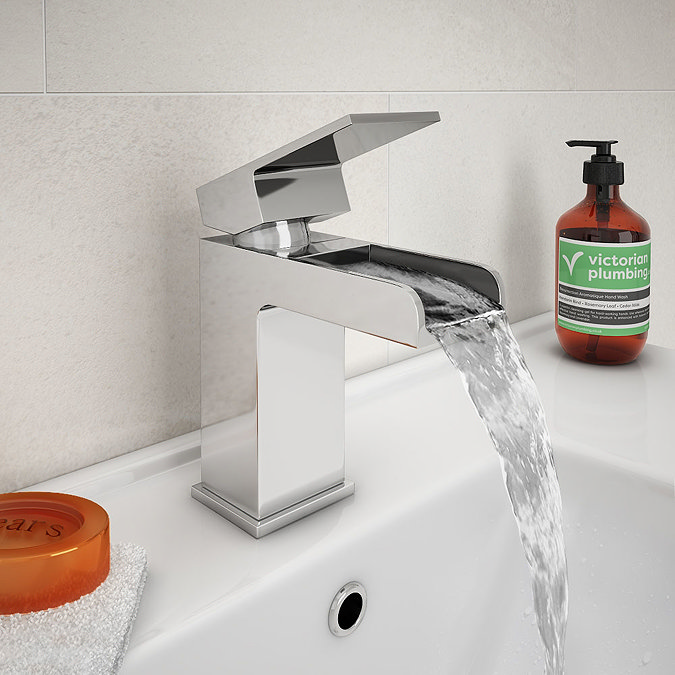 Toreno Square Single Ended Bath Complete Bathroom Package