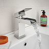 Toreno Square Single Ended Bath Complete Bathroom Package