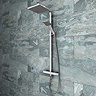 Toreno Square Single Ended Bath Complete Bathroom Package