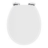 Toreno Traditional Close Coupled Toilet with Seat  Profile Large Image