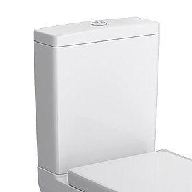 Toronto Dual Flush Cistern Large Image