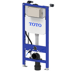 Toto Concealed WC Frame for Washlet Wall Hung Toilets