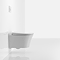 Toto GP Rimless Wall Hung Toilet + Soft Close Seat