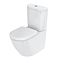 Toto NC Rimless BTW Close Coupled Toilet + Soft Close Seat