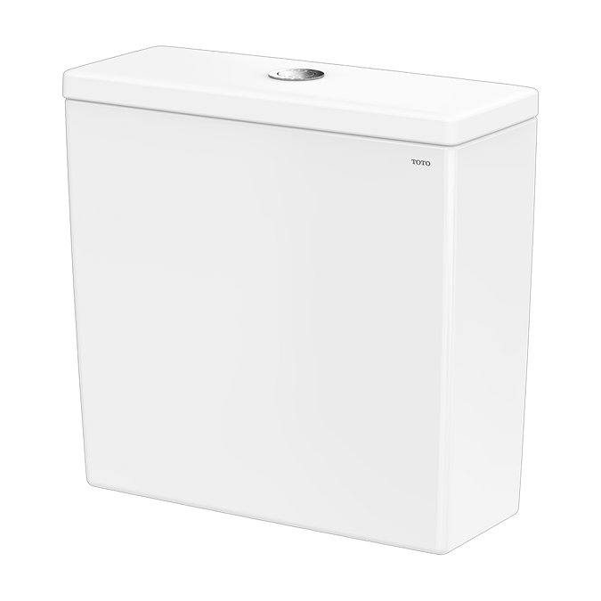Toto RG Lite Close Coupled Smart Toilet with Bidet Wash Function and Heated Seat