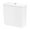 Toto RG Lite Close Coupled Smart Toilet with Bidet Wash Function and Heated Seat