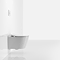 Toto RP Compact Rimless Wall Hung Toilet + Soft Close Seat