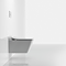 Toto SP Rimless Wall Hung Toilet + Soft Close Seat