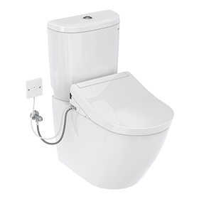 Toto Washlet RG Lite Close Coupled Smart Shower Toilet