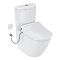 Toto Washlet RG Lite Close Coupled Smart Shower Toilet