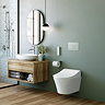 Toto Washlet RG Lite Rimless Wall Hung Shower Toilet & Remote Control