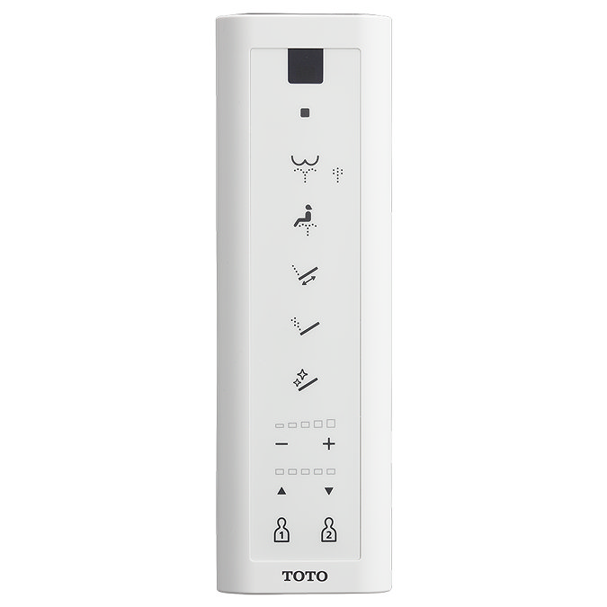 Toto Washlet RG Rimless Wall Hung Shower Toilet & Remote Control