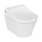 Toto Washlet RG Rimless Wall Hung Shower Toilet & Remote Control