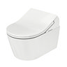 Toto Washlet RX Rimless Wall Hung Shower Toilet & Remote Control