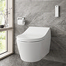Toto Washlet RX Rimless Wall Hung Shower Toilet & Remote Control
