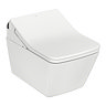 Toto Washlet SX Rimless Wall Hung Shower Toilet & Remote Control