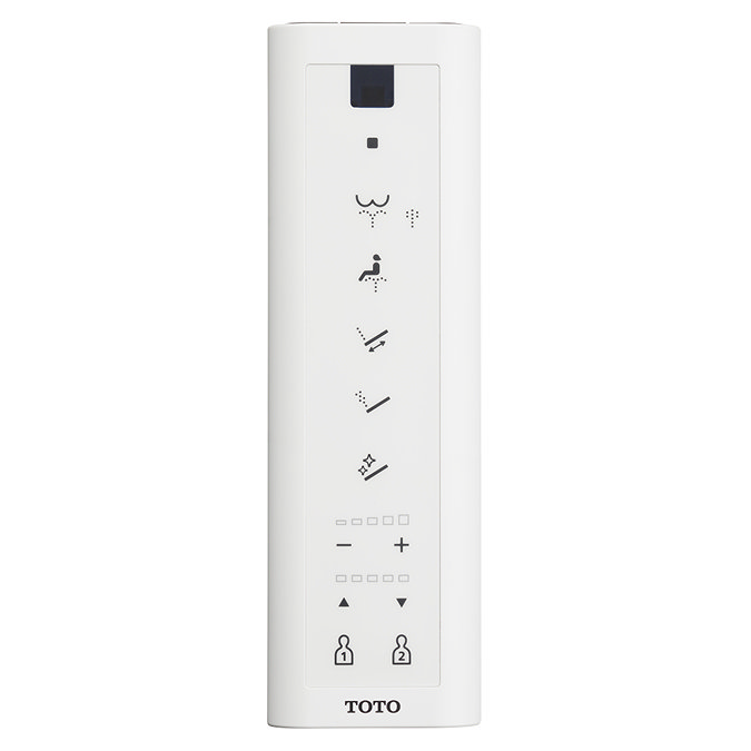 Toto Washlet SX Rimless Wall Hung Shower Toilet & Remote Control