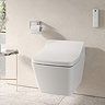 Toto Washlet SX Rimless Wall Hung Shower Toilet & Remote Control