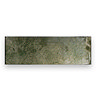 Toulon Rustic Green Gloss Wall Tiles - 100 x 300mm