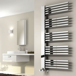 Victoria plumbing towel best sale rail