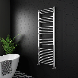 Curved Towel Radiators