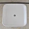 Traditional 1060mm Square Freestanding Cast Iron Shower Tray Inc. Ball +& Claw Feet  Profile Large I