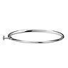 Chatsworth Traditional 850mm Diameter Chrome Circular Shower Curtain Rail  Profile Large Image
