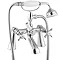Traditional Bath Shower Mixer - ITY304 Large Image